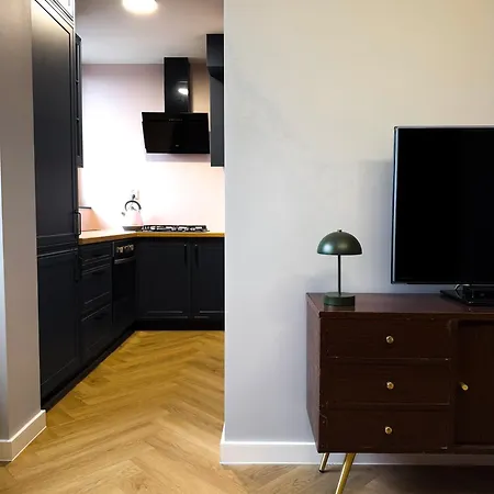 Apartament W Centrum Z Widokiem Na Stare Miasto Zamosc Exterior photo
