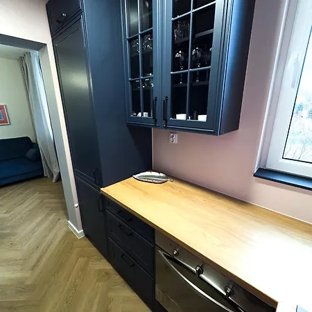 Apartament W Centrum Z Widokiem Na Stare Miasto Zamosc Exterior photo