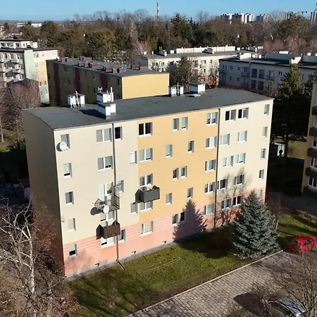 Apartament W Centrum Z Widokiem Na Stare Miasto Zamosc Exterior photo