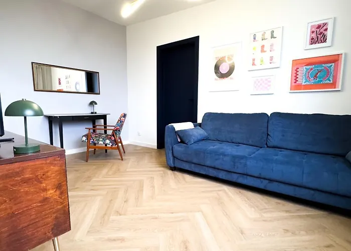Apartament W Centrum Z Widokiem Na Stare Miasto Zamosc